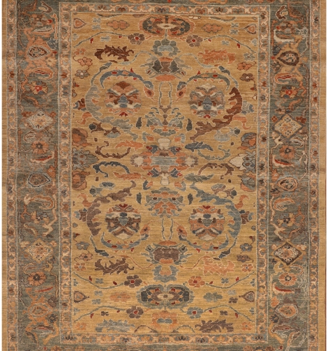 52748-1 Sultanabad Persian Rugs