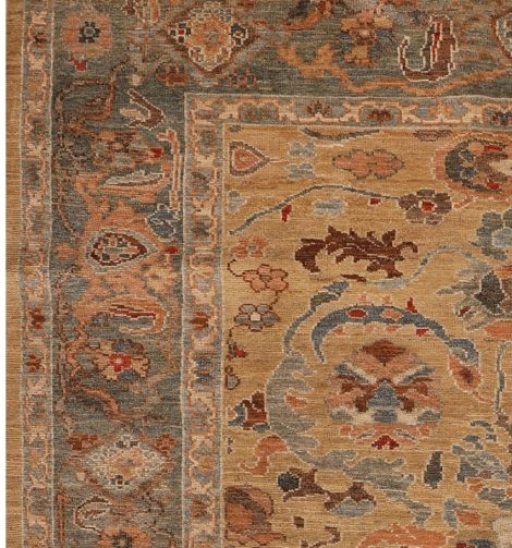 52748-1 Sultanabad Persian Rugs