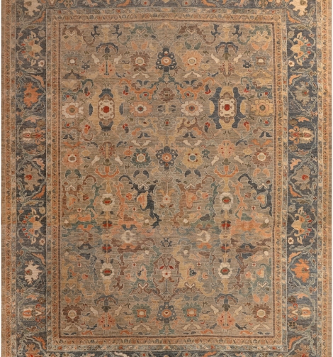 52755 Sultanabad Persian Rugs