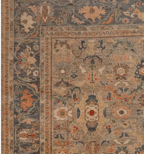 52755 Sultanabad Persian Rugs