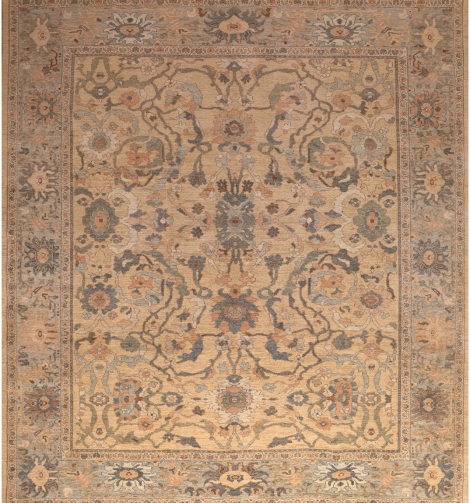 52763 Sultanabad Persian Rugs