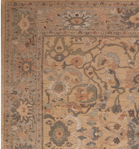 52763 Sultanabad Persian Rugs