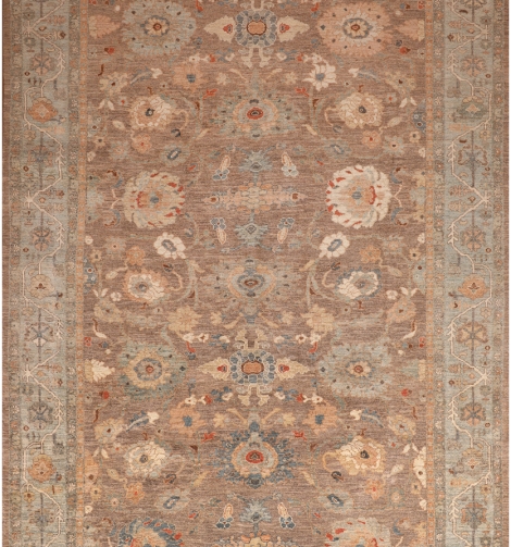 52782 Sultanabad Persian Rug