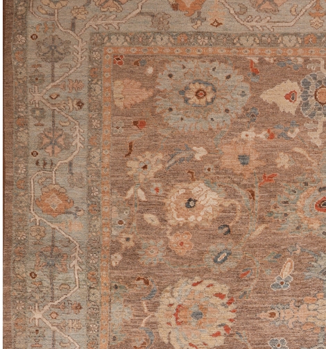 52782 Sultanabad Persian Rug