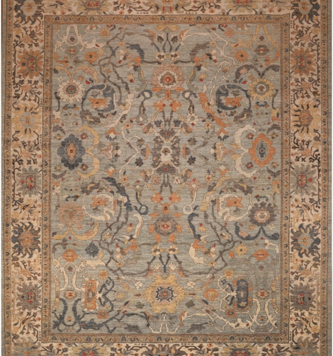 52923 Sultanabad Persian Rug