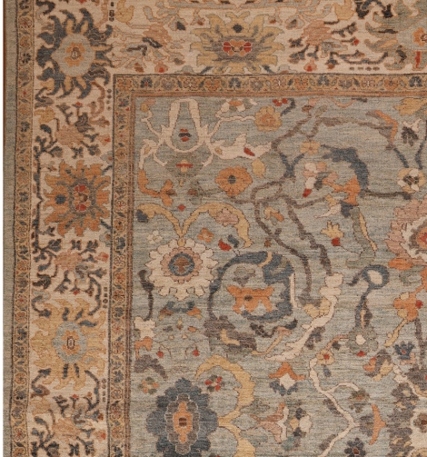 52923 Sultanabad Persian Rug