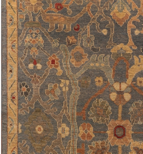 52934 Sultanabad Persian Rugs