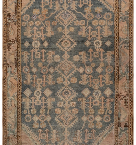 53015 Antique Persian Rug