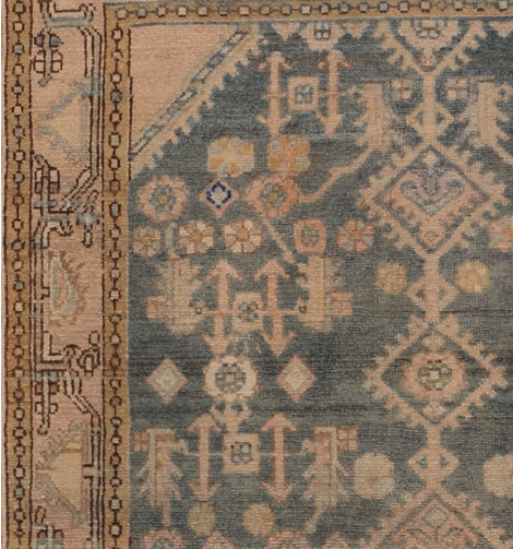 53015 Antique Persian Rug