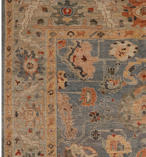 53102 Sultanabad Persian Rugs