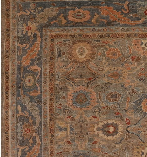 53103 Sultanabad Persian Rug