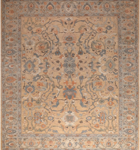 53109 Sultanabad Persian Rug