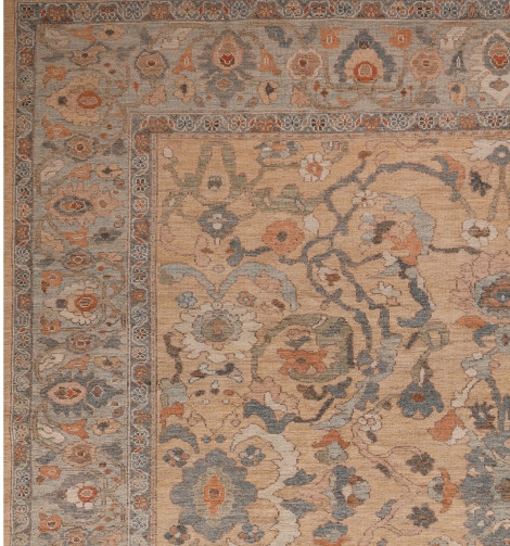 53109 Sultanabad Persian Rug