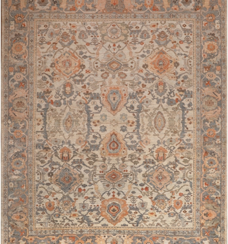 53115 Sultanabad Persian Rug