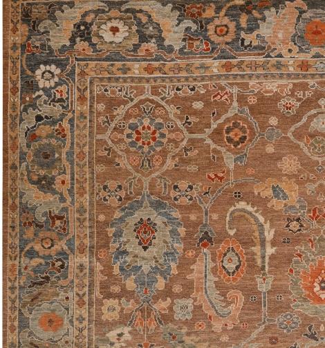 53116 Sultanabad Persian Rug