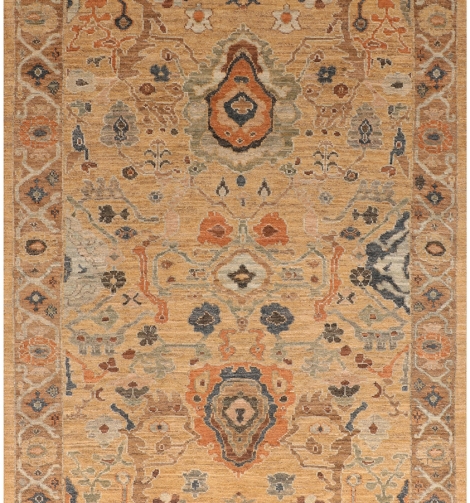 53132-1 Sultanabad Persian Rugs