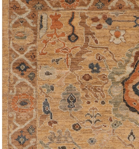 53132-1 Sultanabad Persian Rugs