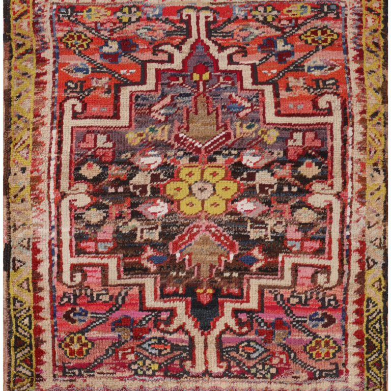 51306 vintage Persian Rug
