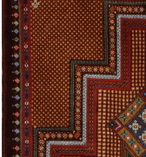 51321 Antique Persian Rug