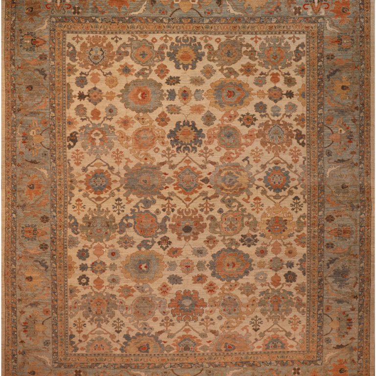 52730 Sultanabad Persian Rug