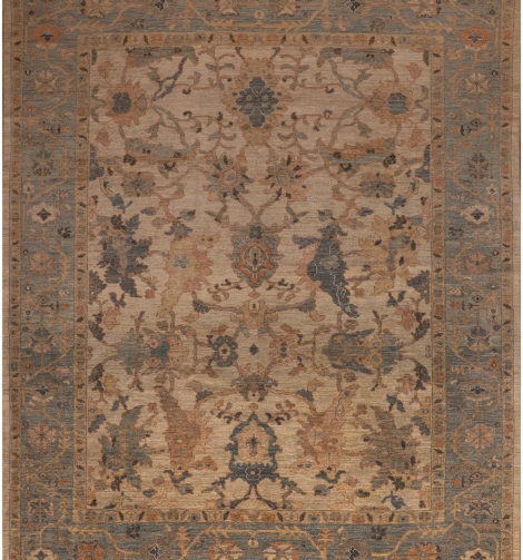 52759 Sultanabad Persian Rug