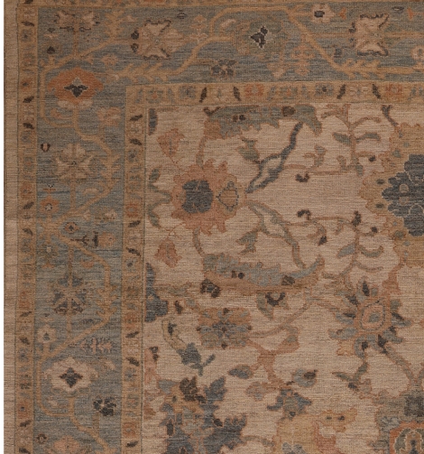 52759 Sultanabad Persian Rug