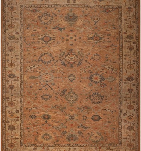 52762 Sultanabad Persian Rug