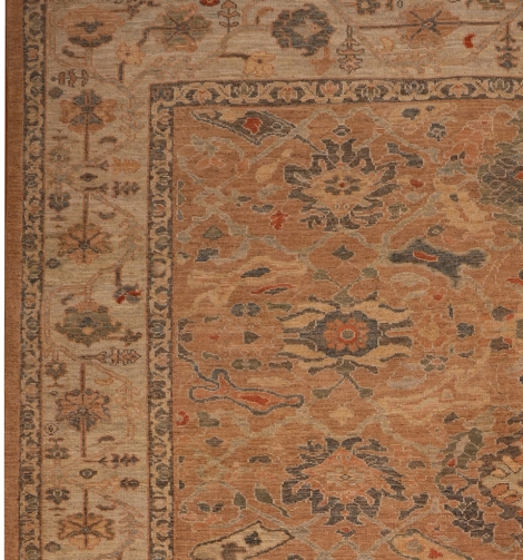 52762 Sultanabad Persian Rug