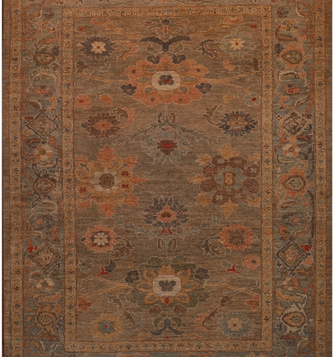 52783 Sultanabad Persian Rug