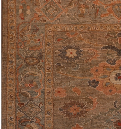52783 Sultanabad Persian Rug