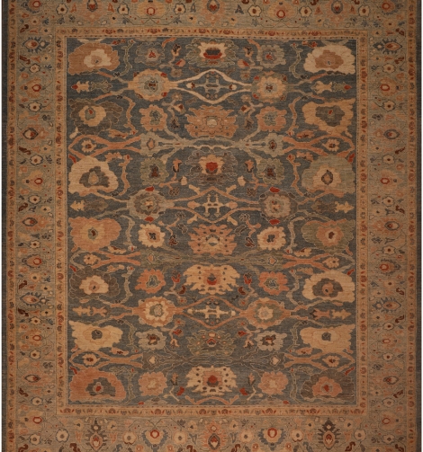 52811 Sultanabad Persian Rug