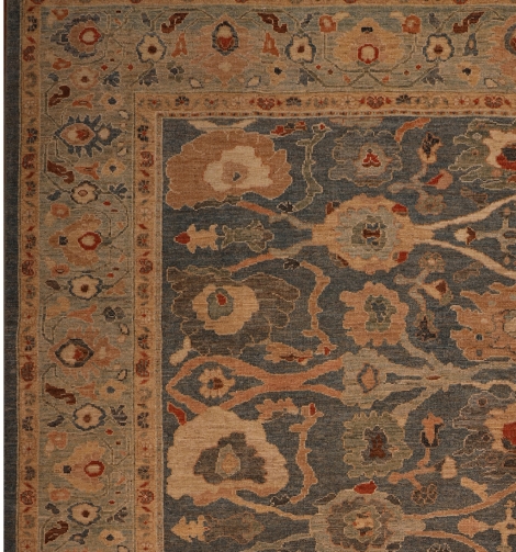 52811 Sultanabad Persian Rug