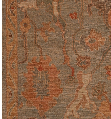 52957 Sultanabad Persian Rug