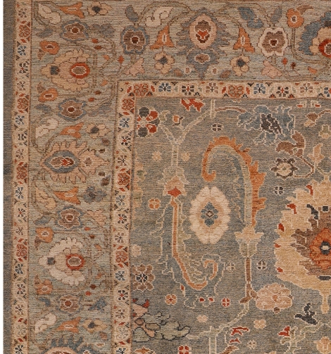 53106 Sultanabad Persian Rug