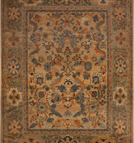 53107 Sultanabad Persian Rug