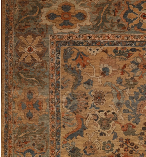 53107 Sultanabad Persian Rug