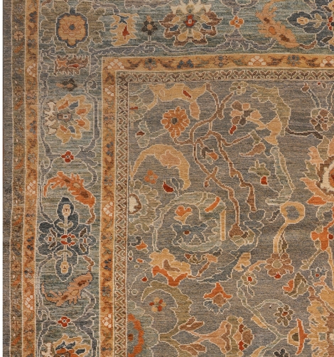 53114 Sultanabad Persian Rug
