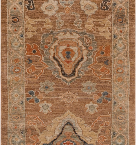 53142 Sultanabad Persian Rug