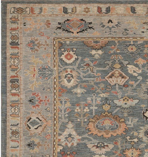 42000 Oushak Persian Rug