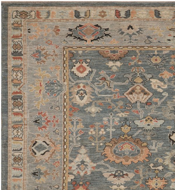 42000 Oushak Persian Rug