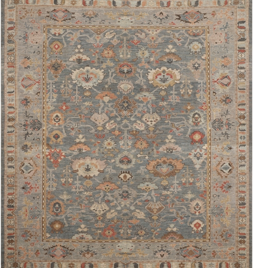 42001 Oushak Persian Rug