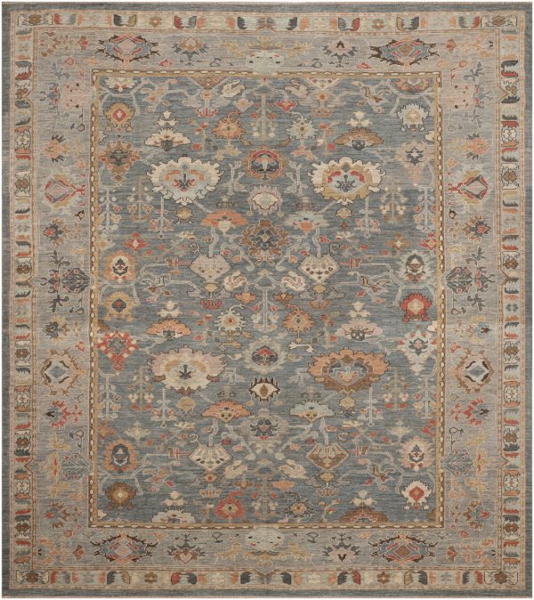 42001 Oushak Persian Rug