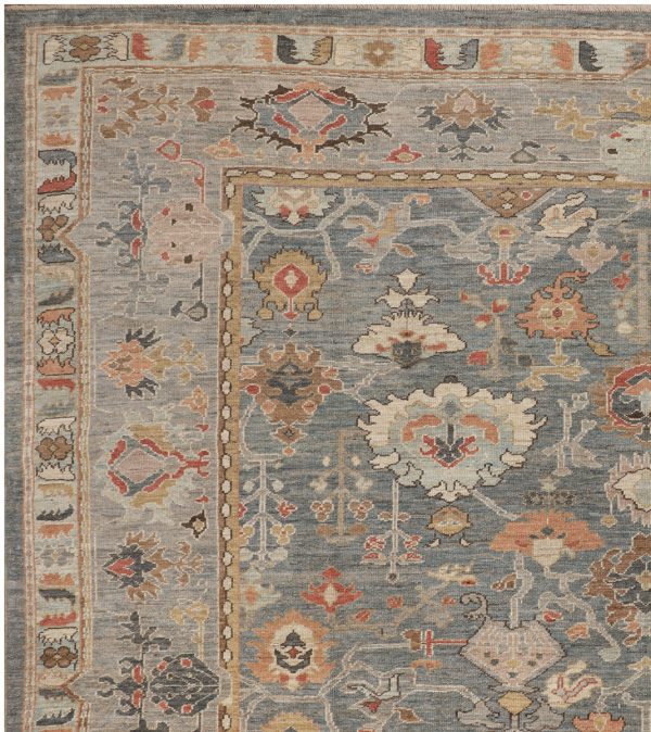 42001 Oushak Persian Rug