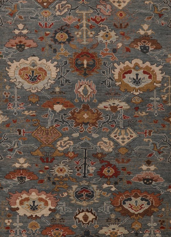 42058 Oushak Persian Rug