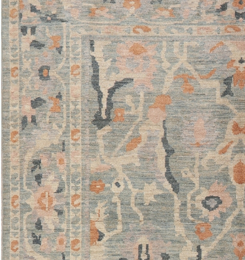 4208 Oushak Persian Rug