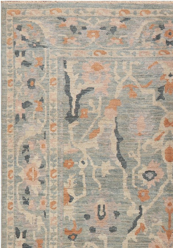4208 Oushak Persian Rug