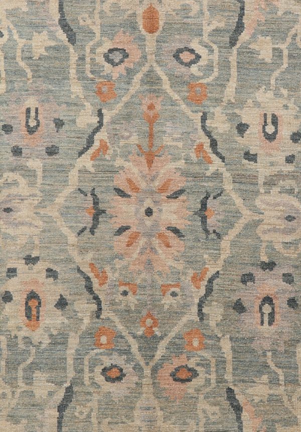 4208 Oushak Persian Rug