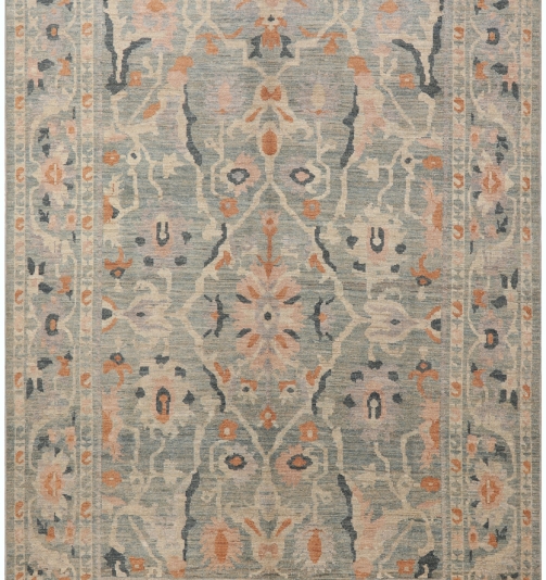 4208 Oushak Persian Rug