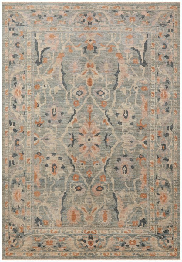 4208 Oushak Persian Rug