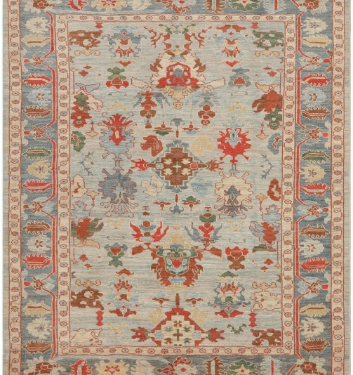 4214 Oushak Persian Rug